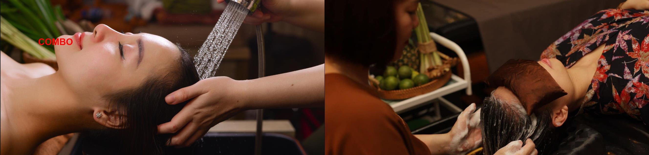 Combo "RELAX CẤP TỐC" (Nhanh - Gọn)